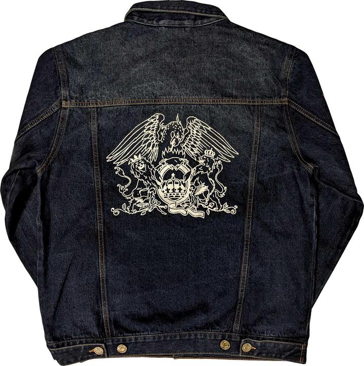Produktbild Queen Jeansjacke (M)