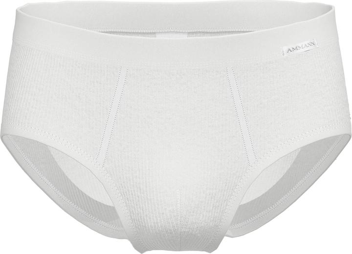 Produktbild Ammann Slips Doppelripp 4er Pack (XL, 4er Pack)