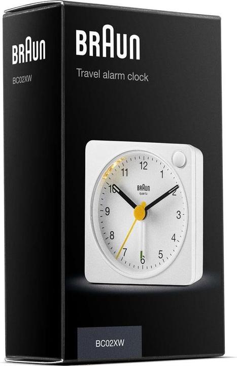 Produktbild Braun Quarzwecker