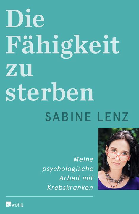 Produktbild Die Fähigkeit zu sterben (Deutsch, Sabine Lenz, 2014)