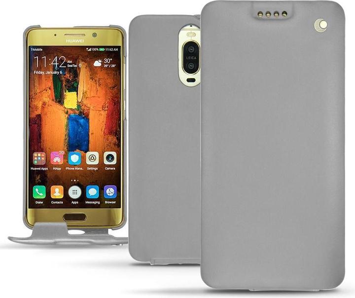 Actual product image Noreve Leather cover vertical