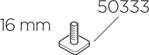 Actual product image Thule Screw