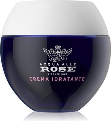 Actual product image Acqua alle rose Sensitive Moisturizing Face Cream 50ml (50 ml, Day cream)