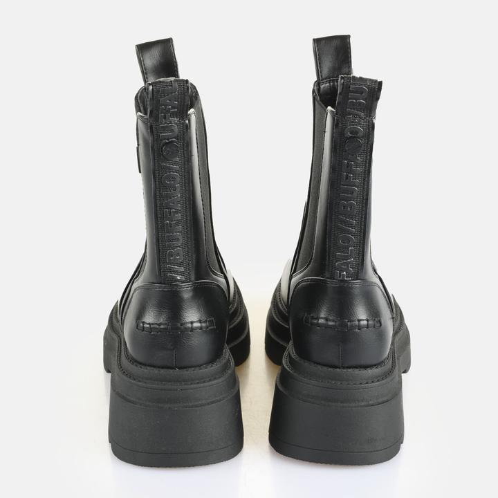 Produktbild Buffalo damen stiefeletten mars chelsea (39)