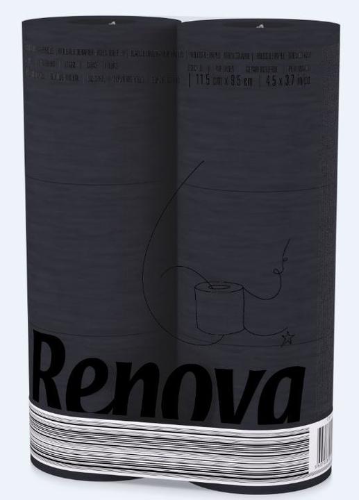 Image du produit Renova Papier toilette (6 x)