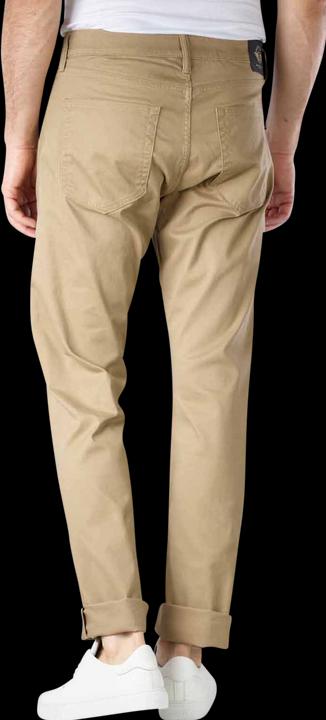 Actual product image Dockers Jean Cut Slim All Season British Khaki (W31/L32)