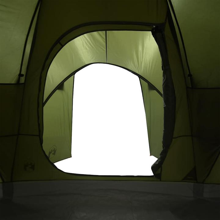Image du produit VidaXL Tente familiale dôme 6 personnes étanche à l'eau (Tente igloo, 7.70 kg, 6 personnes)