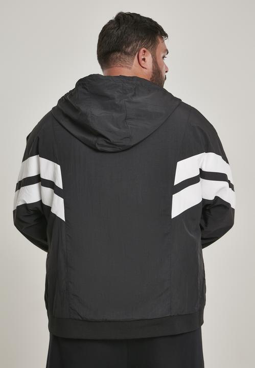 Immagine prodotto Urban Classics Crinkle Panel Track Jacket (5XL)