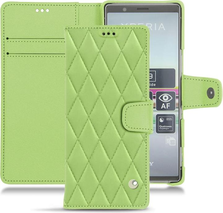 Vert olive - Couture ( Nappa - Pantone #a7c58e )