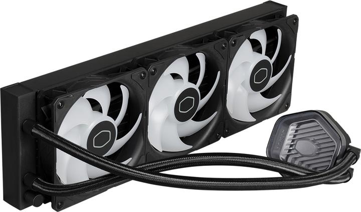 Actual product image Cooler Master MasterLiquid 360Atmos ARGB