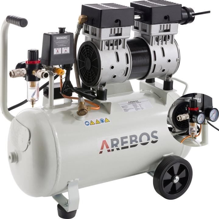 Immagine prodotto Arebos Compressore Whisper (8 bar)