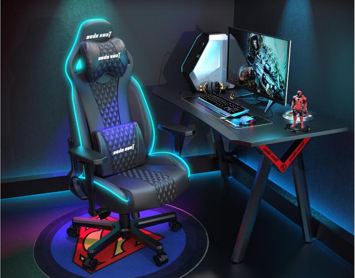 Produktbild Anda seaT Throne Black RGB