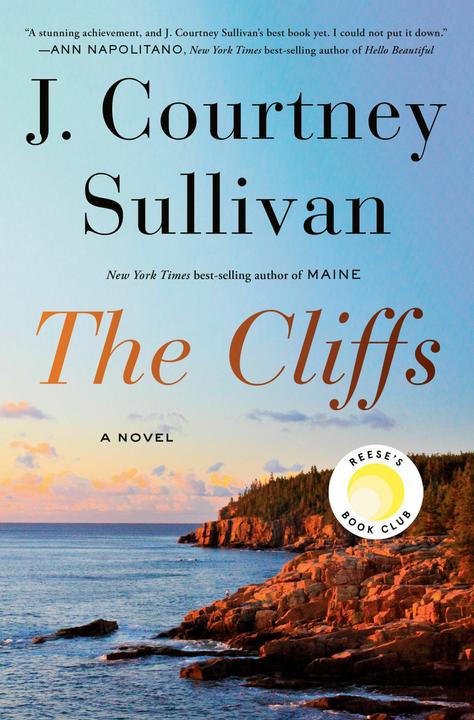 Produktbild The Cliffs (Englisch, J. Courtney Sullivan, 2024)
