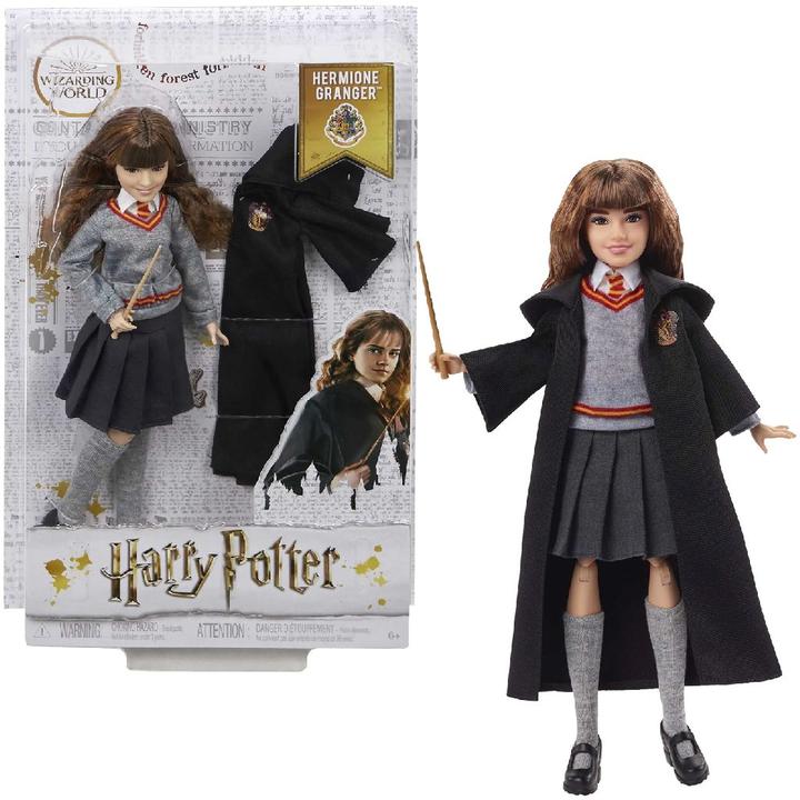 Actual product image HERMOINE GRANGER Doll