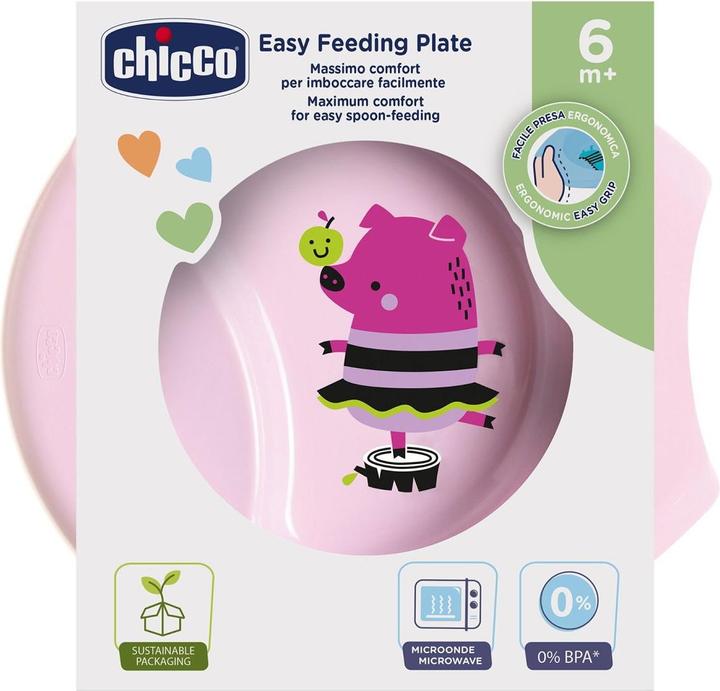 Immagine prodotto Chicco Ciotola facile da mangiare