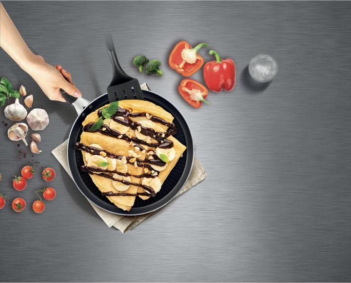 Immagine prodotto Tefal Forza XL (25 cm, Padella per friggere, Alluminio)