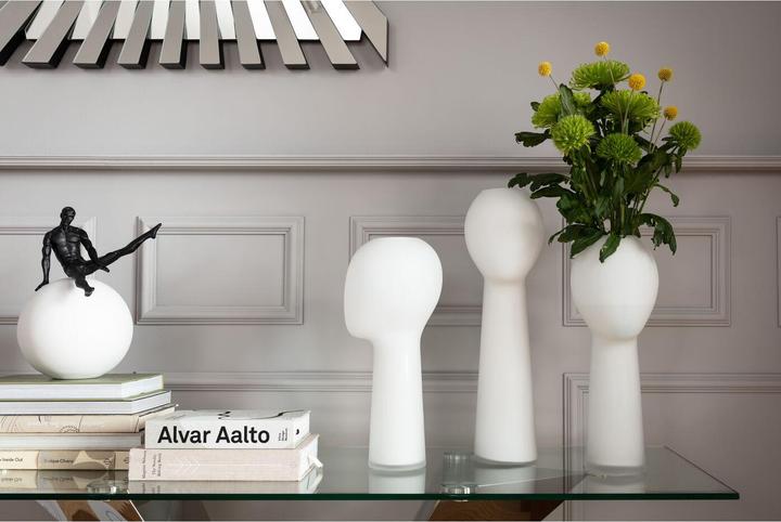 Image du produit Kare Design Vase Cabeza 40 (40 x 18 x 15 cm)