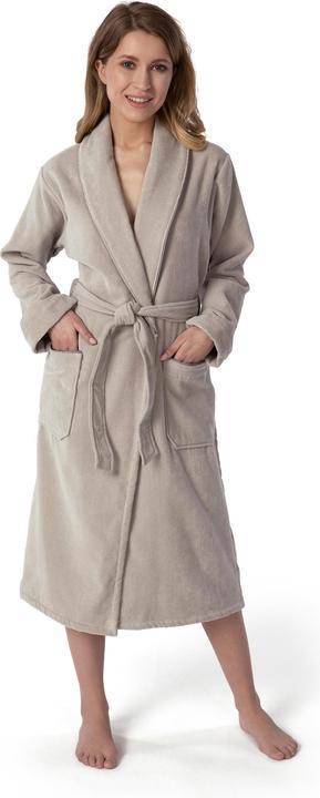 Actual product image Möve Homewear velour (XS)
