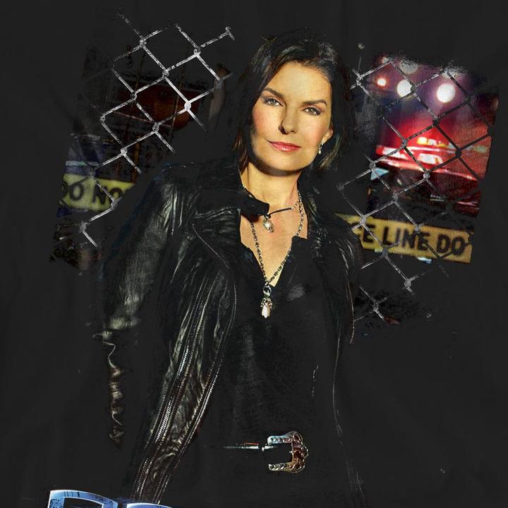 Actual product image Csi: NY Unisex Adult Jo T-Shirt (XXL)