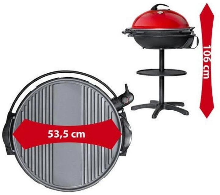 Actual product image Steba Vg 400 (2.20 kW)