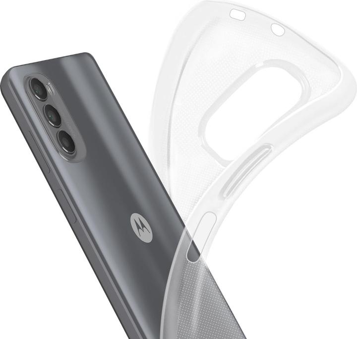 Produktbild Avizar Gelhülle Series (Motorola Moto G82)