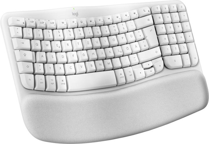 Produktbild Logitech Wave Keys for Mac (DE, Kabellos)
