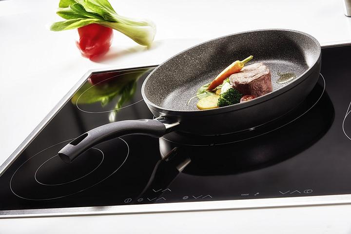 Actual product image Ballarini Bari Granite (28 cm, Frying pan, Aluminium)