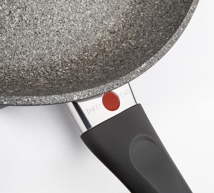 Actual product image Ballarini Bari Granite (28 cm, Frying pan, Aluminium)