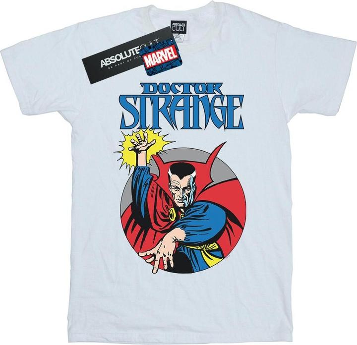 Produktbild Doctor Strange Circle TShirt Mädchen (140, 146)