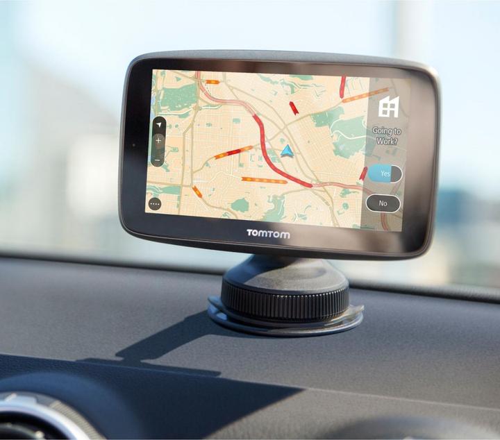 Produktbild TomTom Go Navigator 6 (6")