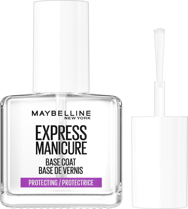 Image du produit Maybelline New York MNY Express Manicure (Sous-vernis protecteur, Vernis couleur)