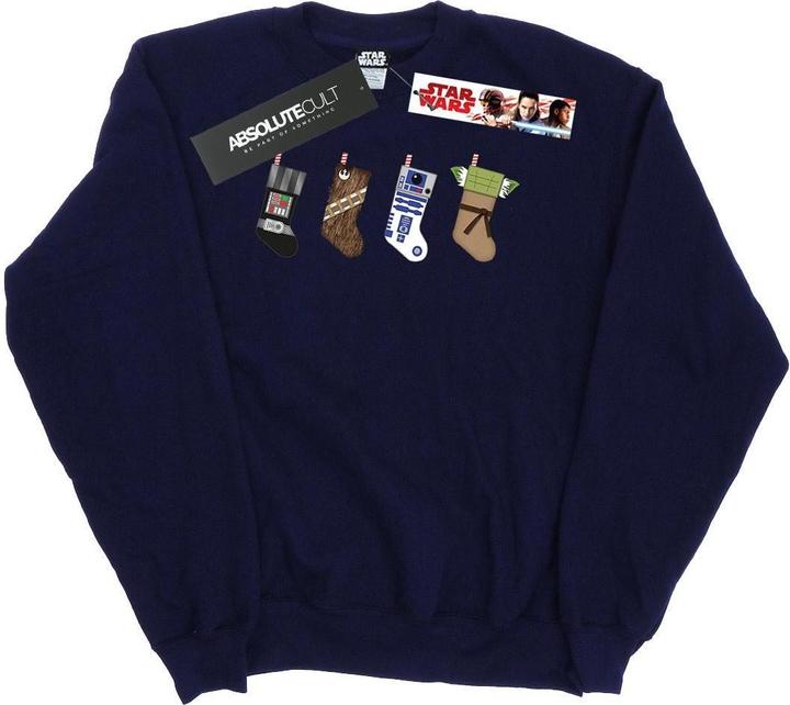 Produktbild Star Wars Christmas Stockings Sweatshirt (S)