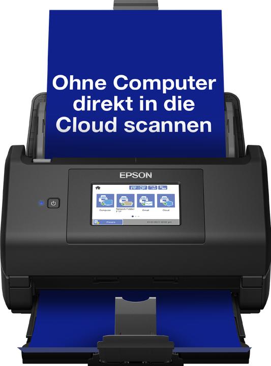 Immagine prodotto Epson WorkForce ES-580W (USB, WiFi, Ospite USB)