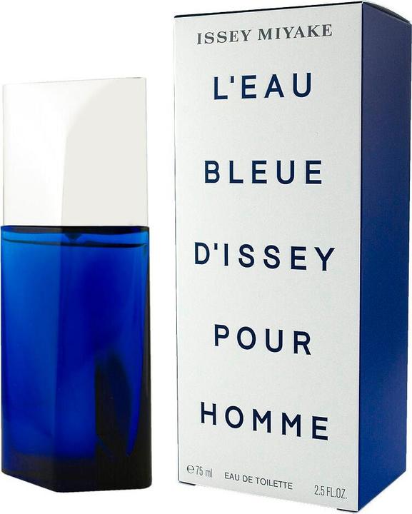 Image du produit Issey Miyake L'Eau Bleue d'Issey (Eau de toilette, 75 ml)