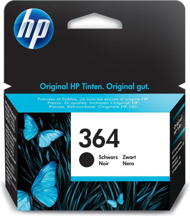 Produktbild HP 364 (BK)