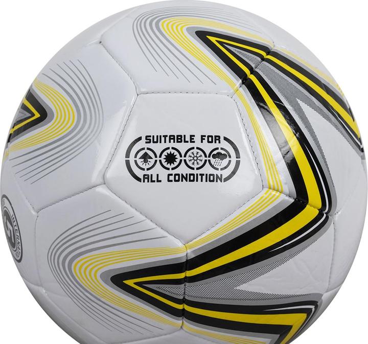 Produktbild Gladiatorfit Fussball Ballon (5)