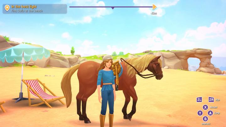 Produktbild Wild River Games Horse Club Adventures (Switch, DE, FR, IT, EN)