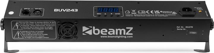 Immagine prodotto BeamZ Barra LED BUV243 (72 W, LED)