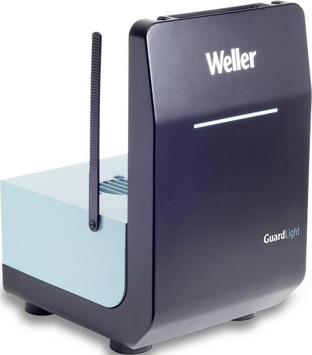 Actual product image Weller Erem ZeroSmog GUARD LIGHT solder fume extraction system