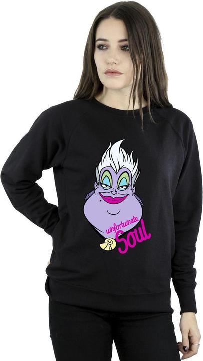Image du produit Disney - Sweat VILLAINS URSULA UNFORTUNATE SOUL - Femme (M)