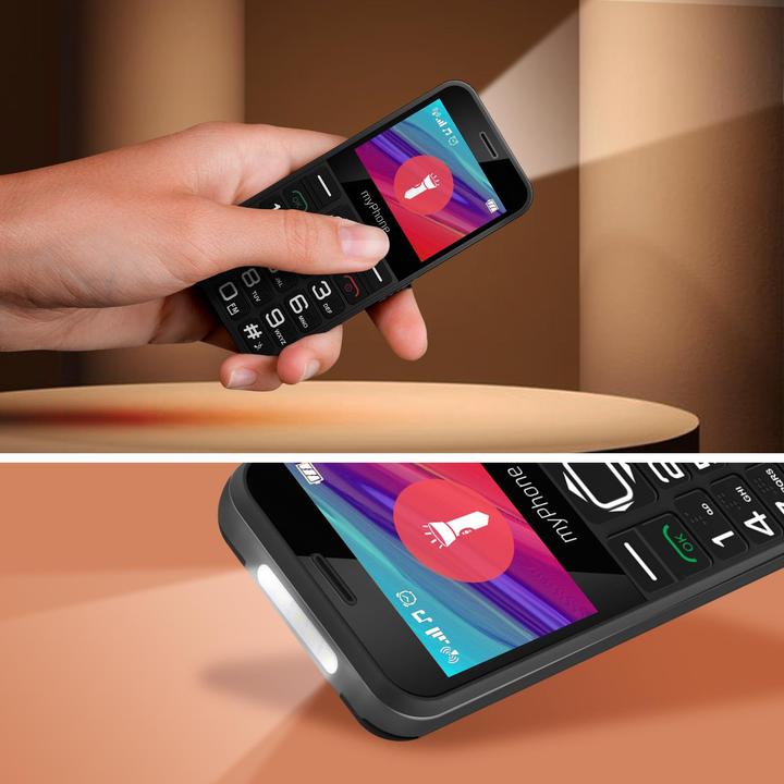 Image du produit Myphone Halo 3 (2.31", 0.30 Mpx, 2G)