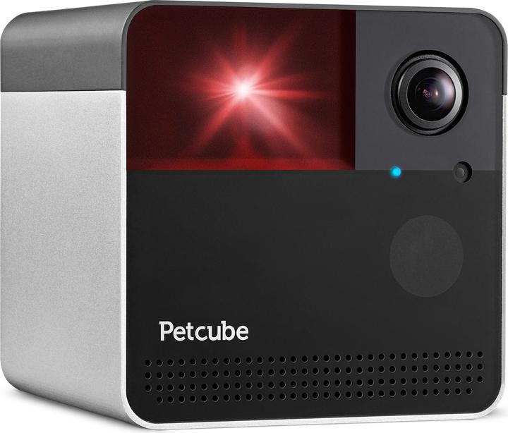 Image du produit Petcube Play 2 Wi-Fi (Jouets avec herbe à chat)