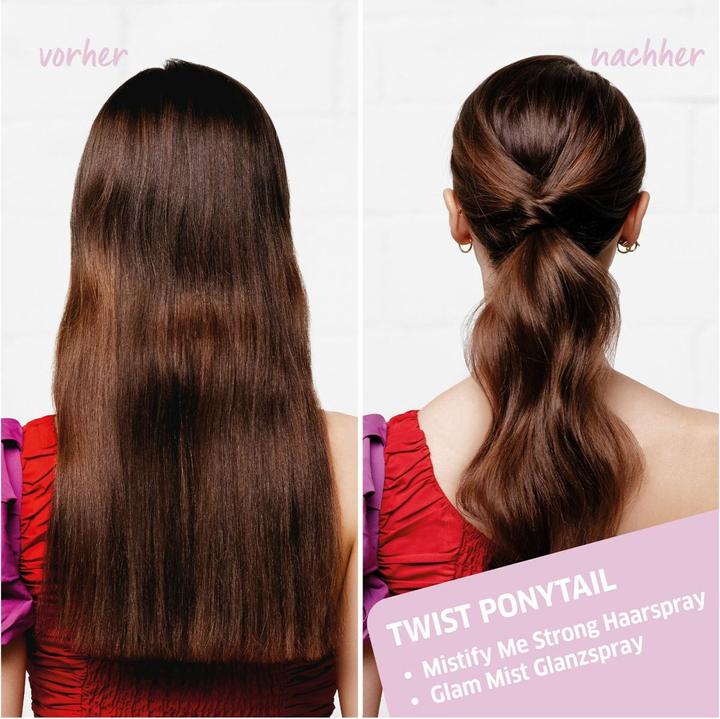 Actual product image Wella Eimi Mistify Me Strong Fast Drying Hairspray (75 ml)