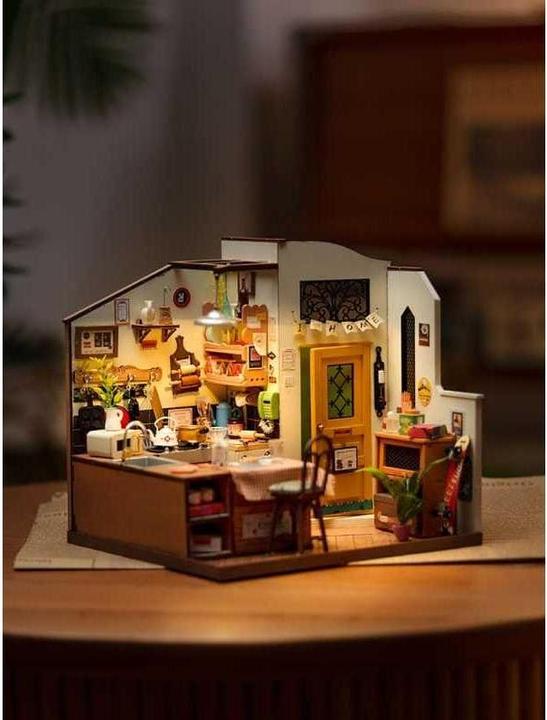 Image du produit Rolife DG159 - Cuisine confortable