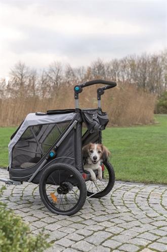 Produktbild Trixie Fahrrad-Anhänger (Hund)