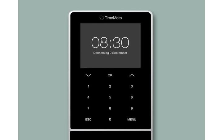 Immagine prodotto Safescan TimeMoto TM-838 SC