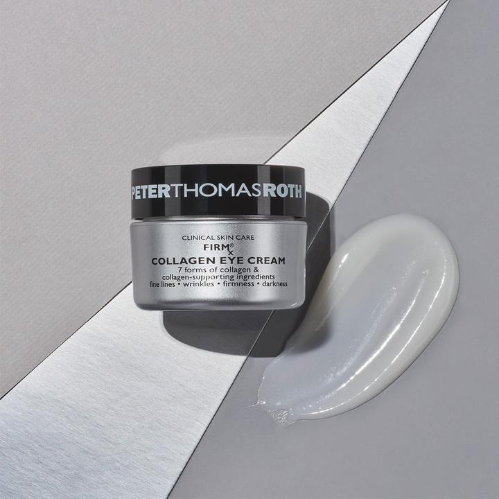 Produktbild Peter Thomas Roth CLINICAL SKIN CARE Firmx Collagen Eye Cream (Gel, 15 ml, Tag)