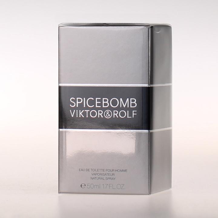 Image du produit Viktor & Rolf Spicebomb (Eau de toilette, 30 ml)