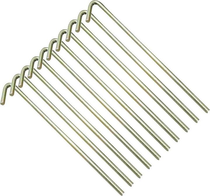 Actual product image High Peak Pegs 10 pcs.