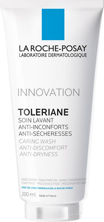 Produktbild La Roche Posay Toleriane Pflegende Reinigungspflege (Reinigungslotion, 200 ml)